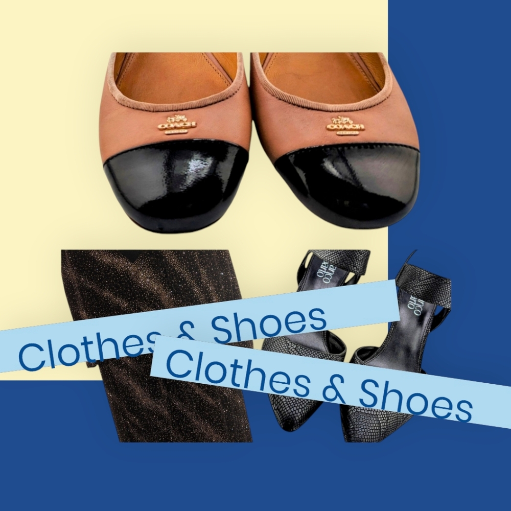 Clothes & Shoes